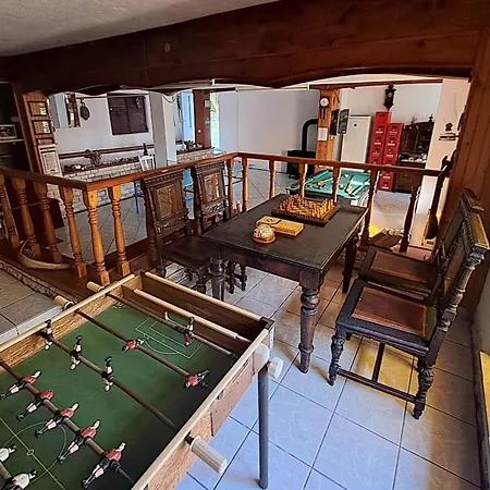 Apartment Frankic *