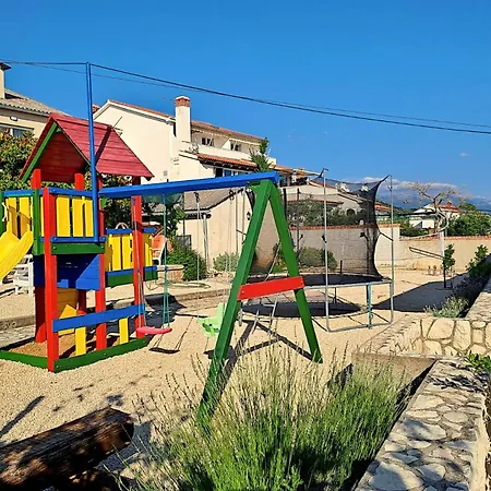 Apartment Frankic *