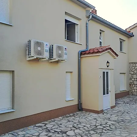 Apartmán Apartments Frankic Rab Town