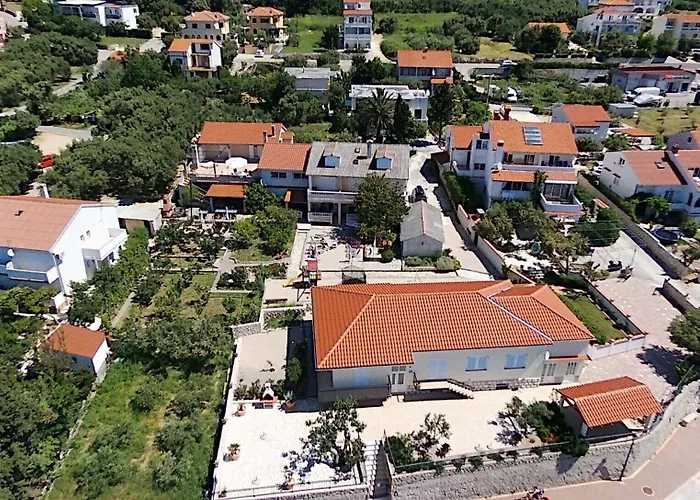 Apartments Frankic Apartmán Rab Town