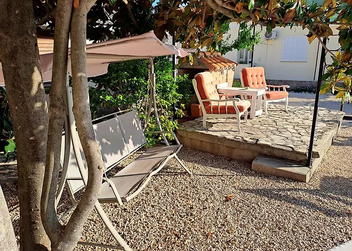 Apartments Frankic * Rab Town