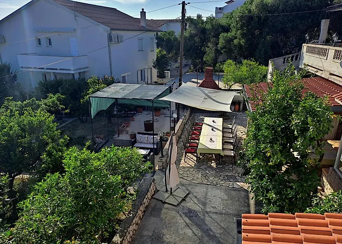 Apartments Frankic Apartmán *