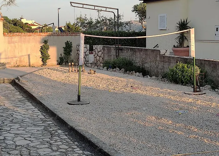 Apartmán Apartments Frankic