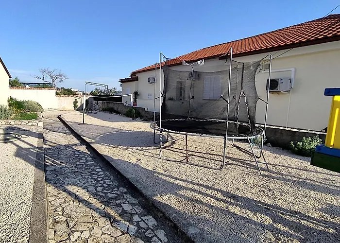 Apartmán Apartments Frankic