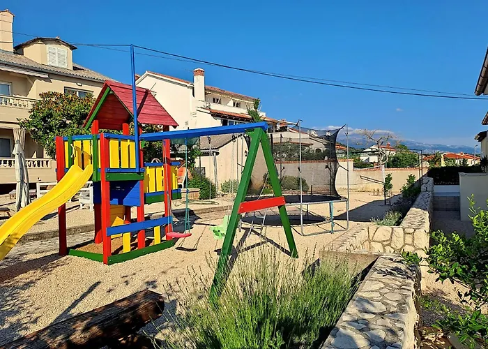 Apartmán Apartments Frankic *