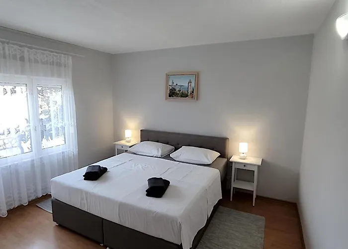 Apartments Frankic Apartmán Rab Town