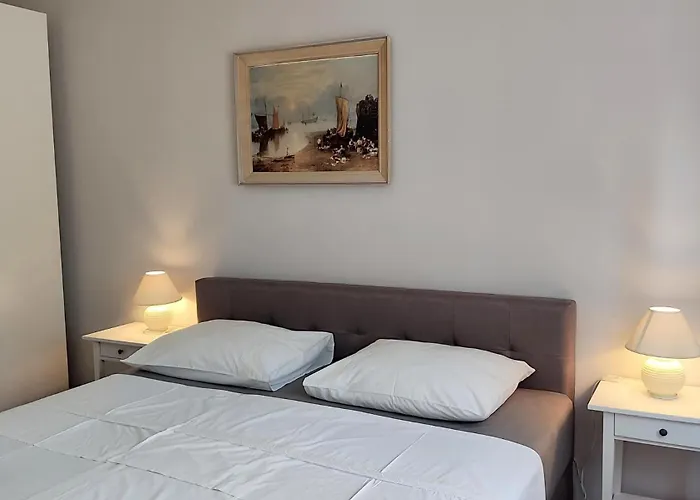 Apartments Frankic דירה ראב