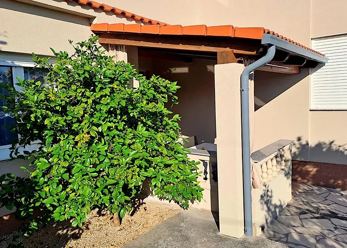 Apartmán Apartments Frankic