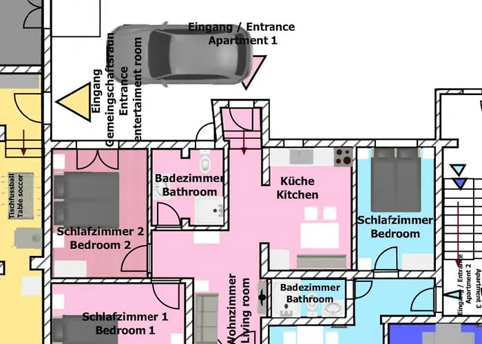 Apartments Frankic * Rab Town