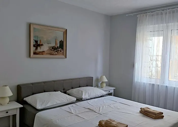 Apartments Frankic * Rab Town