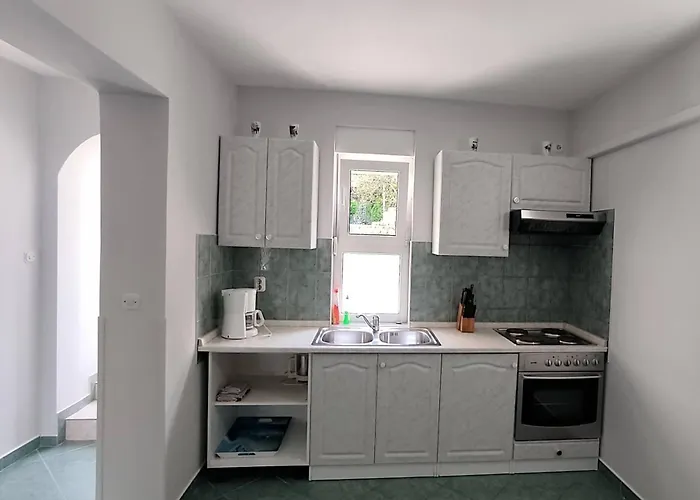 Apartmán Apartments Frankic