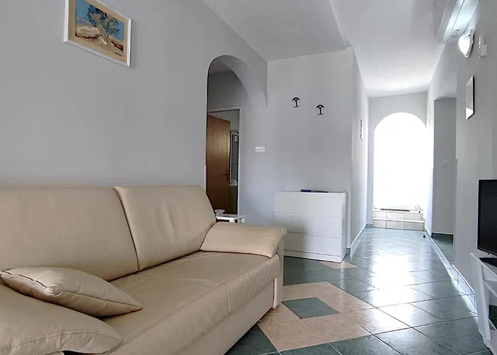 Apartments Frankic * Rab Town