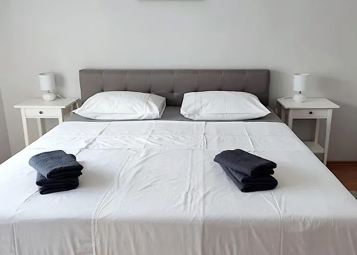 דירה Apartments Frankic *