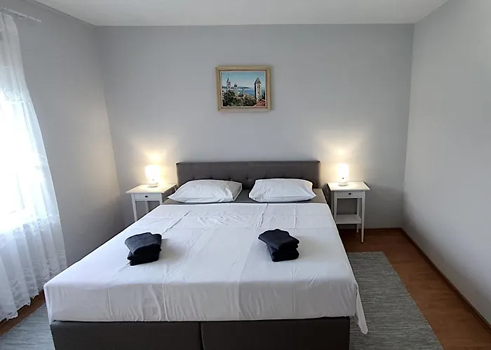 Apartmán Apartments Frankic Rab Town