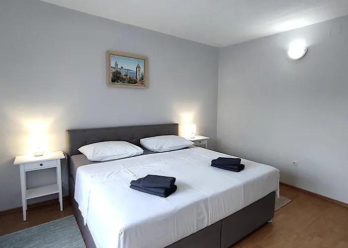 Apartments Frankic Apartmán Rab Town