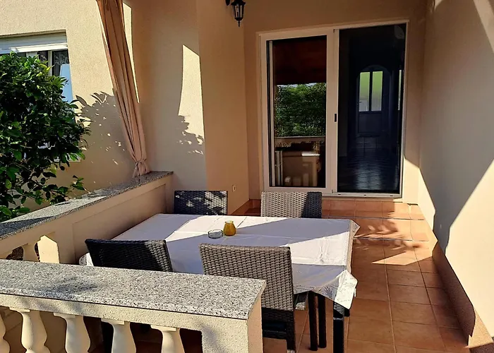 Apartments Frankic Apartmán