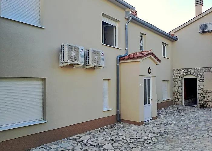 Apartmán Apartments Frankic Rab Town