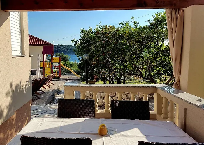 Apartments Frankic * Rab Town