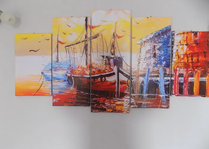 Apartments Frankic * Rab Town